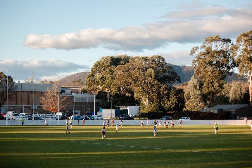 Ainslie Football Club