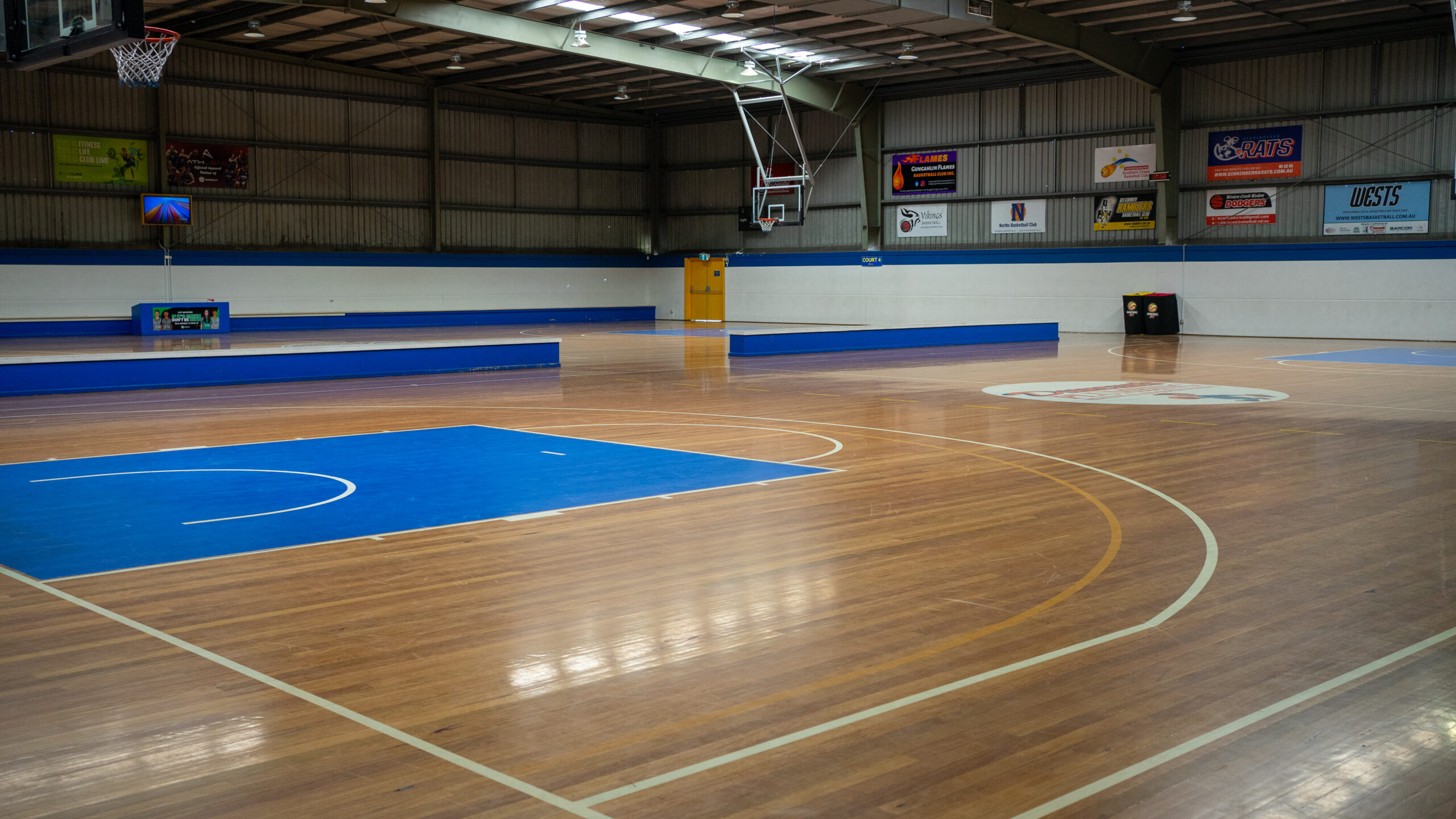 Basketball ACT