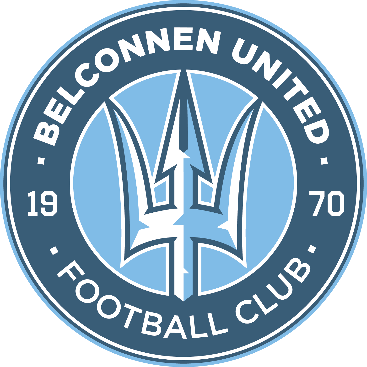 Belconnen United FC logo